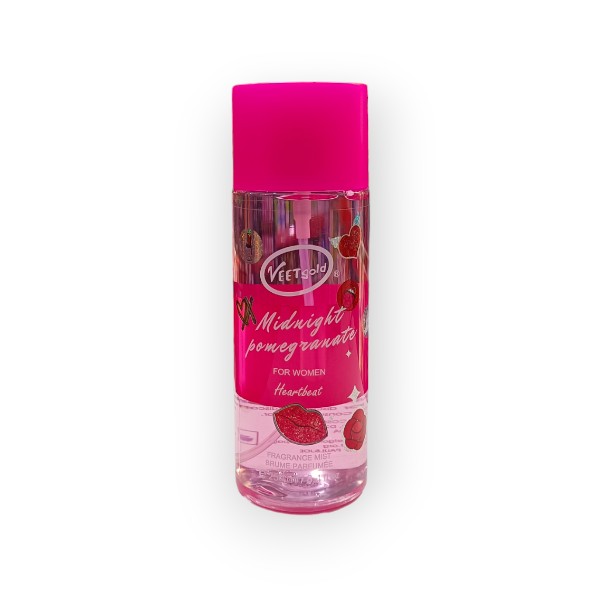 VEETGOLD BODY MIST - MIDNIGHT POMEGRANATE