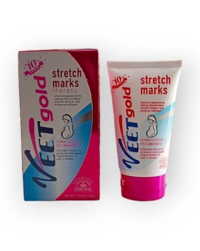 VEETGOLD STRETCH MARKS THERAPY CREAM