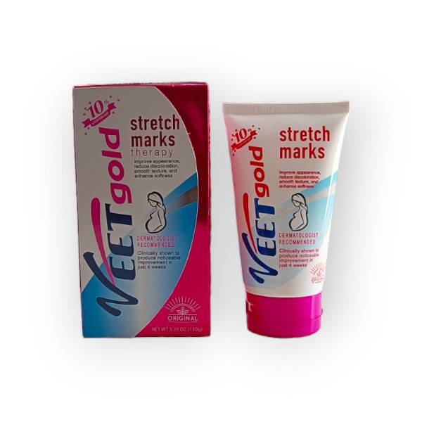 VEETGOLD STRETCH MARKS THERAPY CREAM